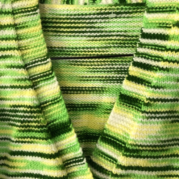 Vintage Granny Chic handmade knit sweater! - Picture 7 of 8